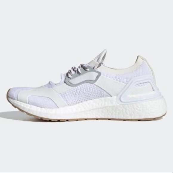 NIB ADIDAS By Stella McCartney Ultraboost Sandal White - Picture 4 of 12